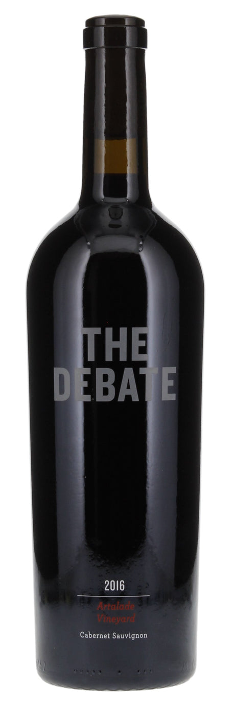 2016 | The Debate | Artalade Vineyard Cabernet Sauvignon at CaskCartel.com