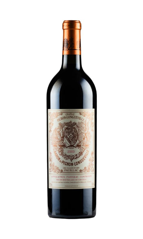 2000 | Château Pichon-Longueville Baron | Pauillac at CaskCartel.com