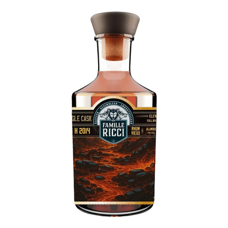 Famille Ricci Jamaica 2014 HPDN H Rum | 500ML at CaskCartel.com