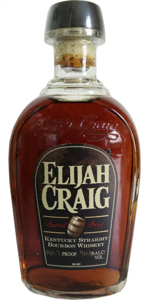 Elijah Craig Barrel Proof Kentucky Straight Bourbon Whiskey Batch 6 at CaskCartel.com