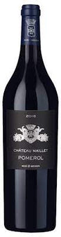 2016 | Chateau Maillet | Pomerol (Magnum) at CaskCartel.com