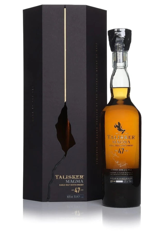 Talisker 47 Year Old Magma Single Malt Scotch Whisky | 700ML at CaskCartel.com
