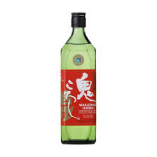 Wakatake Onikoroshi Junmai Genshu Sake at CaskCartel.com