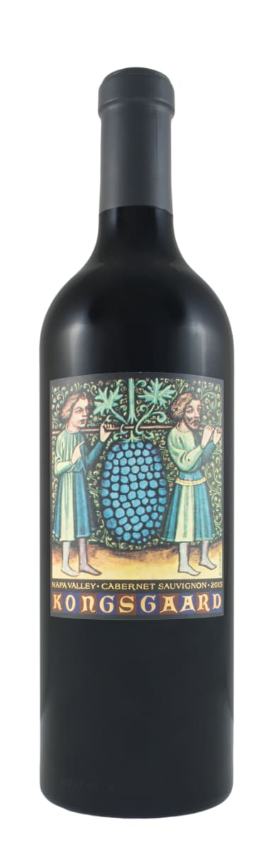 2015 | Kongsgaard | Cabernet Sauvignon at CaskCartel.com