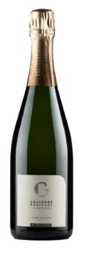 Champagne Goutorbe-Bouillot | Champ de Craie Brut - NV at CaskCartel.com