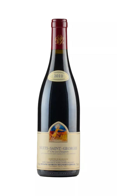 2010 | Domaine Georges Mugneret-Gibourg | Les Chaignots at CaskCartel.com