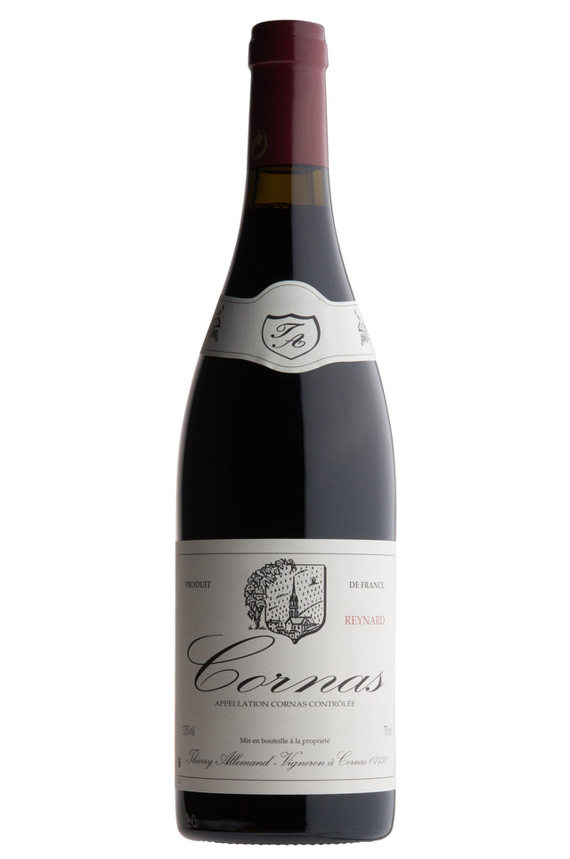 2016 | Thierry Allemand | Cornas Reynard at CaskCartel.com