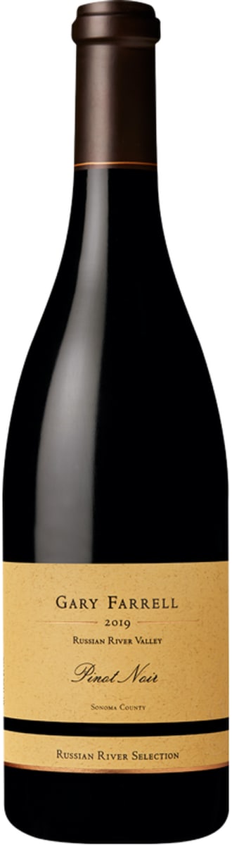2019 | Gary Farrell | Russian River Selection Pinot Noir at CaskCartel.com