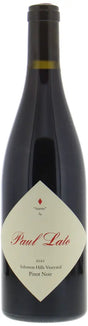2021 | Paul Lato | Suerte Solomon Hills Vineyard Pinot Noir at CaskCartel.com