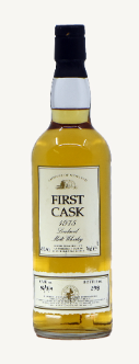 First Cask 1975 Single Malt Scotch Whiskey | 700ML at CaskCartel.com
