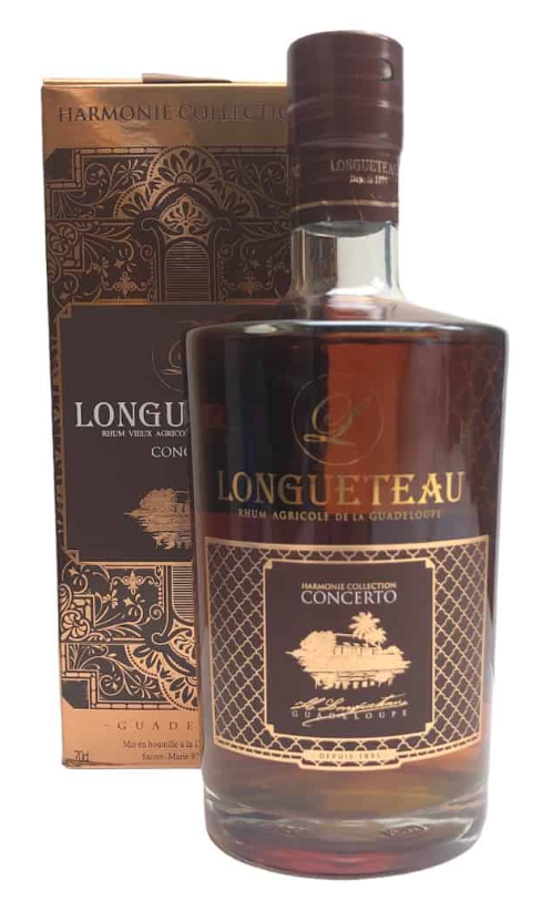 Longueteau Concerto Batch #3 Harmony Collection | 700ML at CaskCartel.com