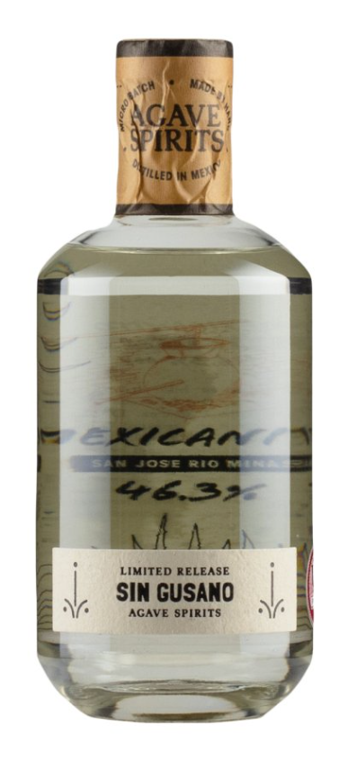 Sin Gusano Mexicanito Rio Minas | 500ML at CaskCartel.com