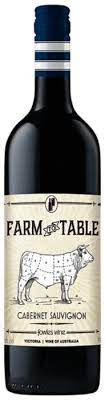 Fowles Wine | Farm to Table Cabernet Sauvignon - NV at CaskCartel.com