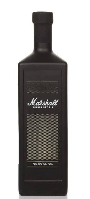 Marshall London Dry Gin | 700ML at CaskCartel.com