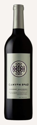 2021 | Canyon Road Winery | Cabernet Sauvignon at CaskCartel.com