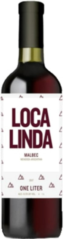2019 | Crazy Beautiful Wines | Loca Linda Malbec 1L at CaskCartel.com