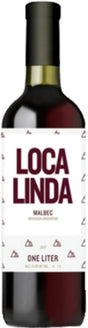 2019 | Crazy Beautiful Wines | Loca Linda Malbec 1L at CaskCartel.com