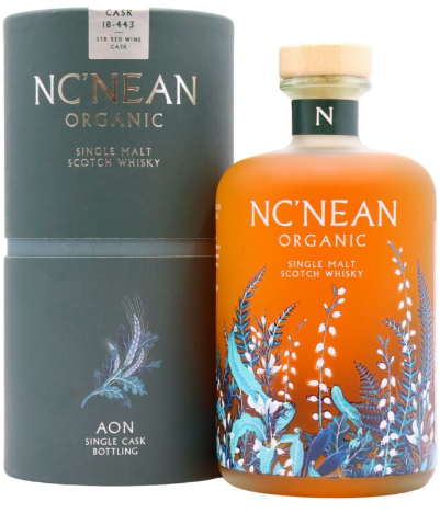 Nc'nean Aon Single Cask #18-443 Single Malt Scotch Whisky | 700ML at CaskCartel.com