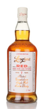 Longrow Red 7 Year Old Pinot Noir Cask Single Malt Scotch Whisky | 700ML at CaskCartel.com