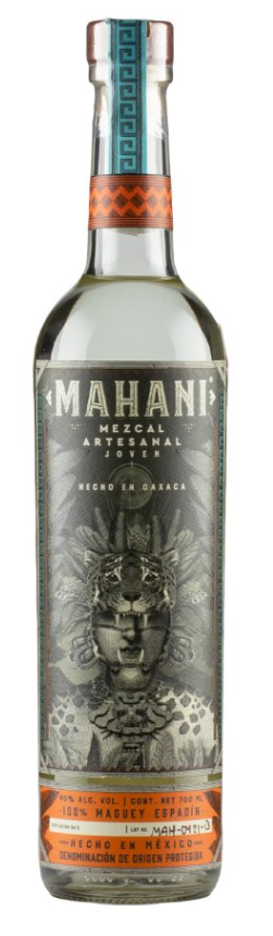 Mahani Mezcal | 700ML
