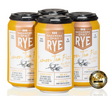 Sagamore Spirit Rye Lemon Tea Fizz Cocktail | (4)*355ML at CaskCartel.com