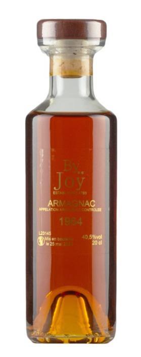 Domaine de Joy Vintage 1964 Armagnac | 200ML at CaskCartel.com