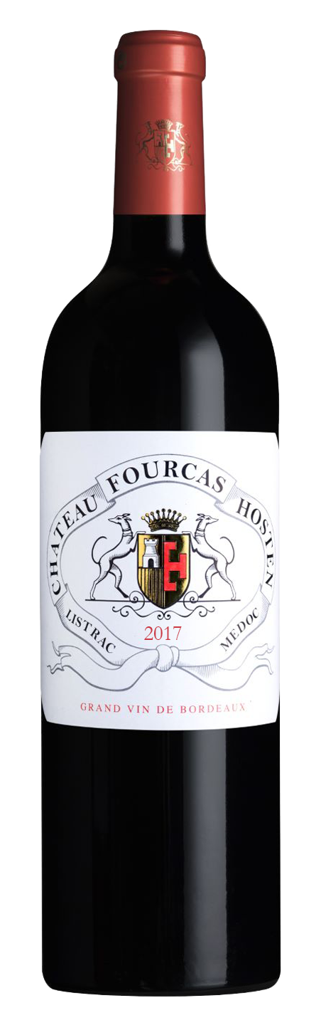 2017 | Château Fourcas Hosten | Listrac-Medoc at CaskCartel.com