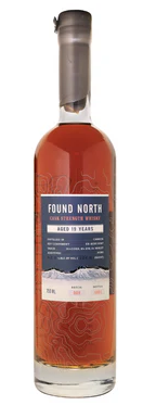 Found North 19 Year Old Batch #9 Cask Strength Whiskey