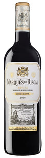 2020 | Marques de Riscal | Reserva at CaskCartel.com
