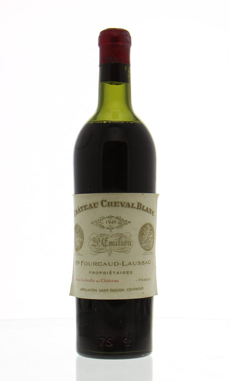 1949 | Chateau Cheval Blanc | Saint-Emilion at CaskCartel.com