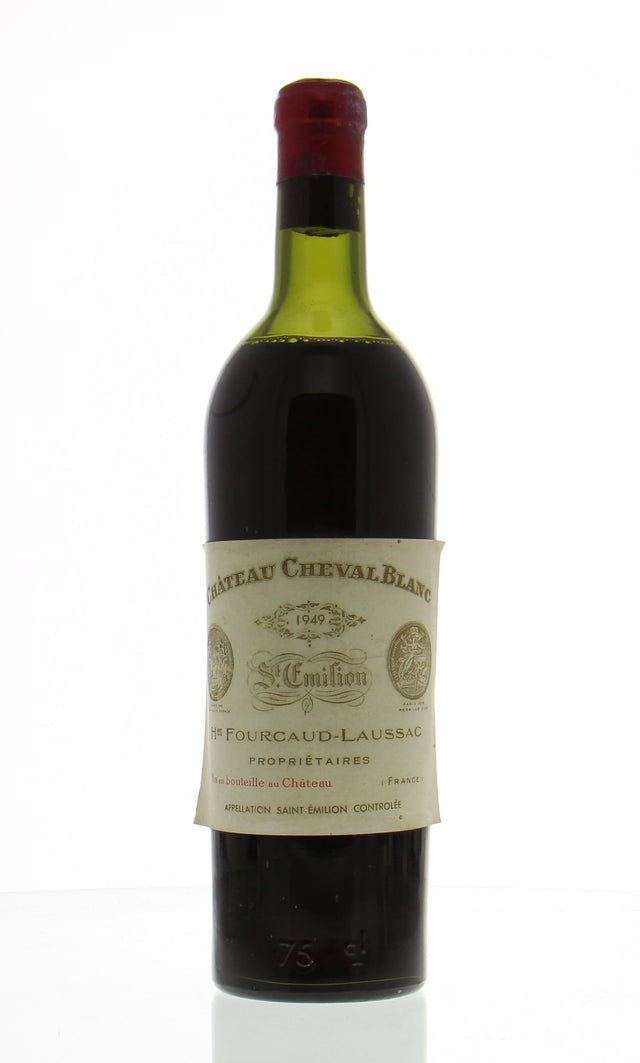 1949 | Chateau Cheval Blanc | Saint-Emilion at CaskCartel.com