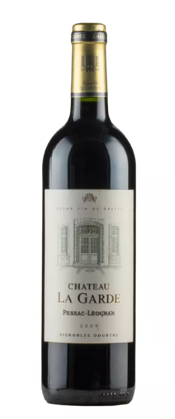 2009 | Château La Garde | Pessac-Leognan at CaskCartel.com