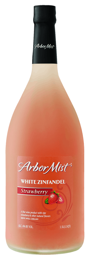 Arbor Mist Winery | Strawberry White Zinfandel (Magnum) - NV at CaskCartel.com
