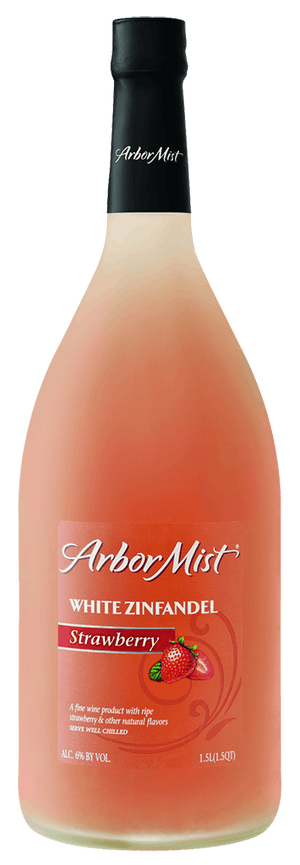 Arbor Mist Winery | Strawberry White Zinfandel (Magnum) - NV at CaskCartel.com