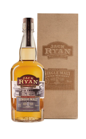 Jack Ryan 12 Year Old Finca Museum Rioja Single Malt Irish Whiskey | 700ML at CaskCartel.com