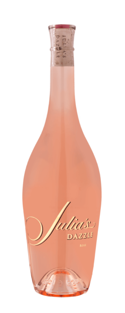 2018 | Long Shadows Vintners | Julia's Dazzle Rose at CaskCartel.com