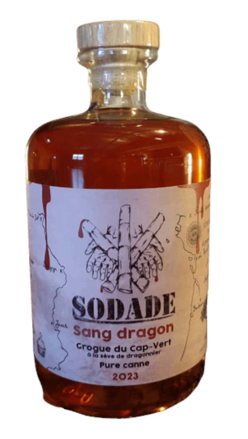 Sodade Sang Dragon 2023 | 700ML at CaskCartel.com