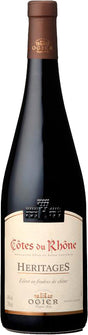 Ogier | Cotes du Rhone Heritages - NV at CaskCartel.com