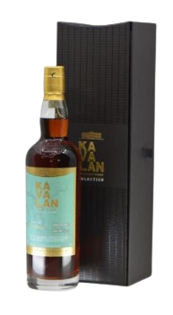 Kavalan European Exclusive 2022 Port Cask #O140305018A 8 Year Old 2014 Single Malt Whisky | 700ML at CaskCartel.com