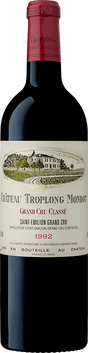 1992 | Chateau Troplong Mondot | Saint-Emilion Grand Cru at CaskCartel.com