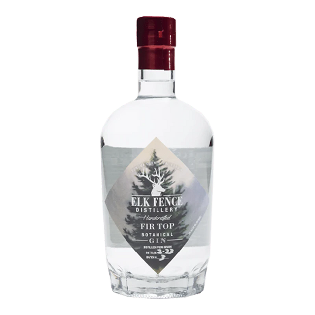 Elk Fence Distillery Firtop Botanical Gin at CaskCartel.com