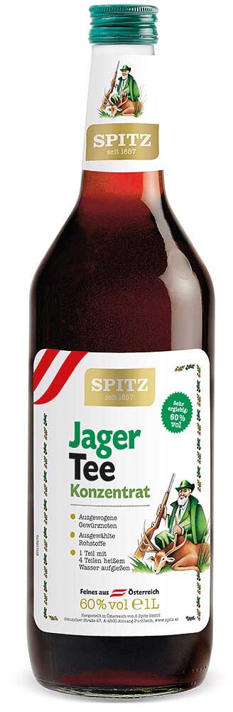 Spitz Jagertee | 1L at CaskCartel.com