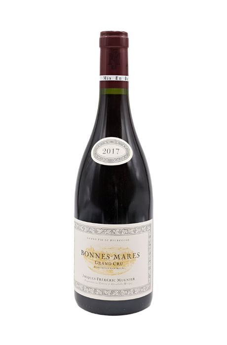 2017 | Domaine Jacques-Frederic Mugnier | Bonnes-Mares at CaskCartel.com