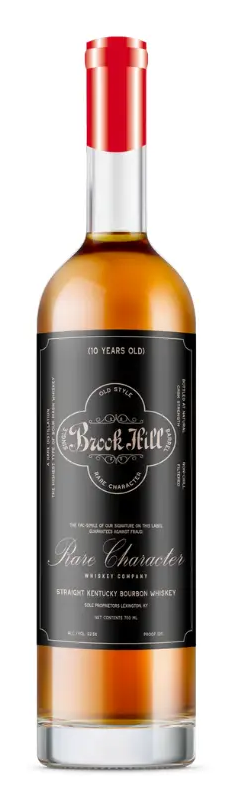Rare Character Brook Hill 10 Year Old Straight Bourbon Whisky at CaskCartel.com