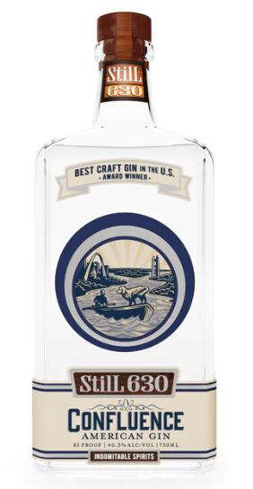 StilL 630 Confluence American Gin at CaskCartel.com