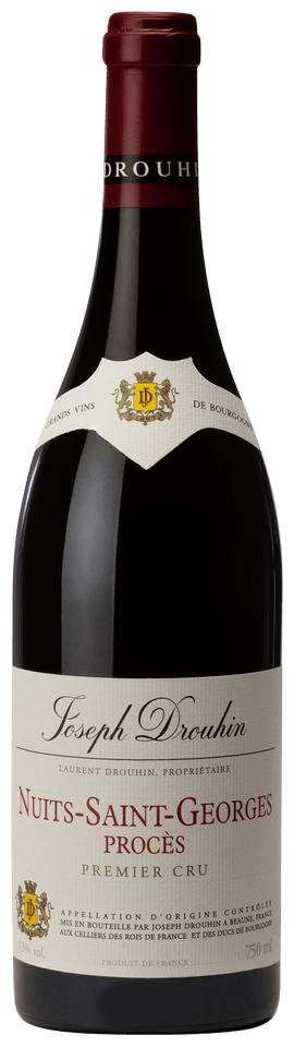 1996 | Joseph Drouhin | Les Proces at CaskCartel.com