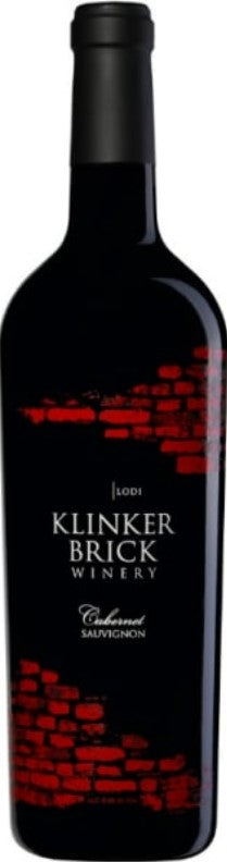 2014 | Klinker Brick Winery | Cabernet Sauvignon at CaskCartel.com
