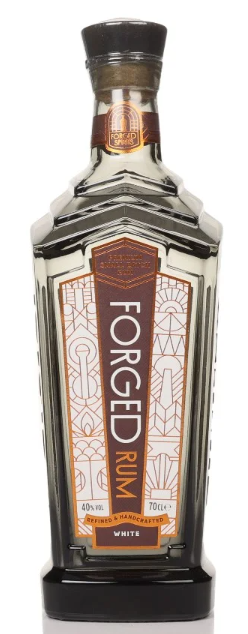 Forged White Rum | 700ML at CaskCartel.com