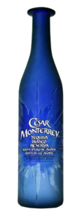 Cesar Monterrey Blanco Tequila at CaskCartel.com