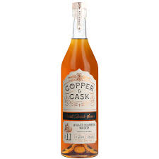 Copper Cask Small Batch Series 6 Year Old Indiana Straight Wheated Bourbon Whiskey at CaskCartel.com